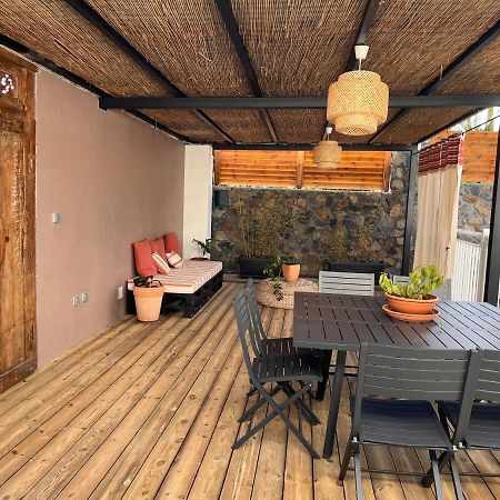 סן-פייר La Casita Creole Villa Avec Piscine Et Jacuzzi מראה חיצוני תמונה