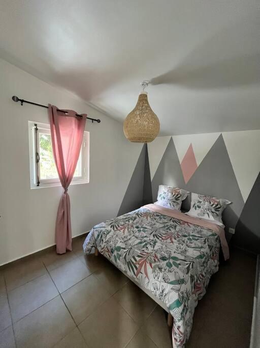 סן-פייר La Casita Creole Villa Avec Piscine Et Jacuzzi מראה חיצוני תמונה