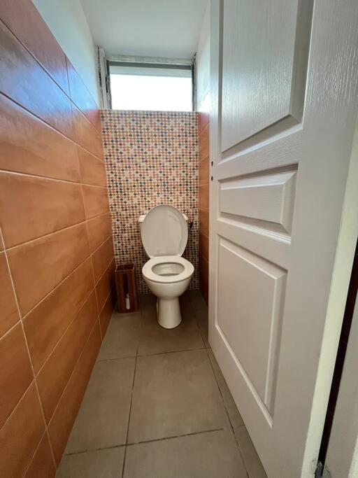 סן-פייר La Casita Creole Villa Avec Piscine Et Jacuzzi מראה חיצוני תמונה
