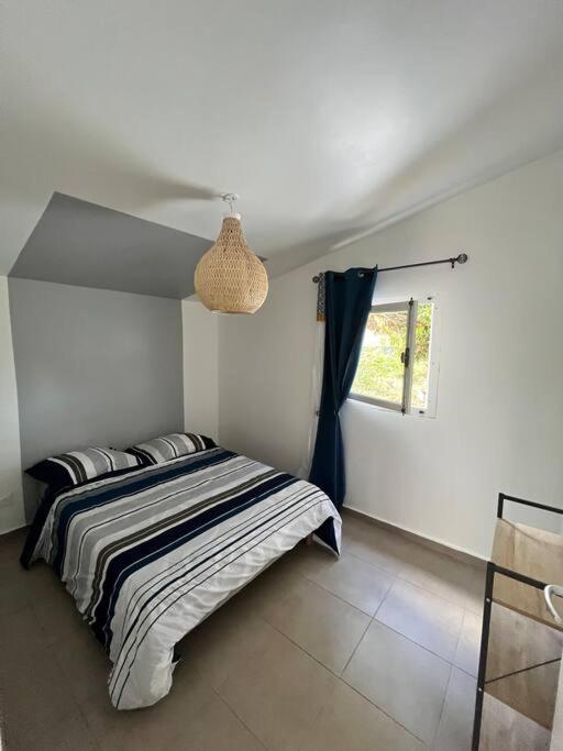 סן-פייר La Casita Creole Villa Avec Piscine Et Jacuzzi מראה חיצוני תמונה