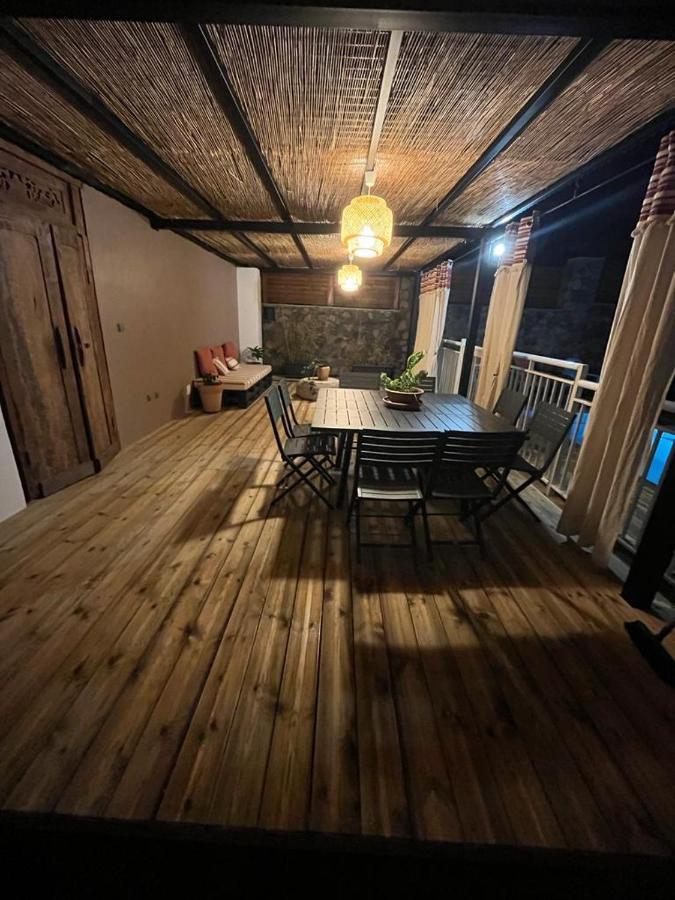 סן-פייר La Casita Creole Villa Avec Piscine Et Jacuzzi מראה חיצוני תמונה
