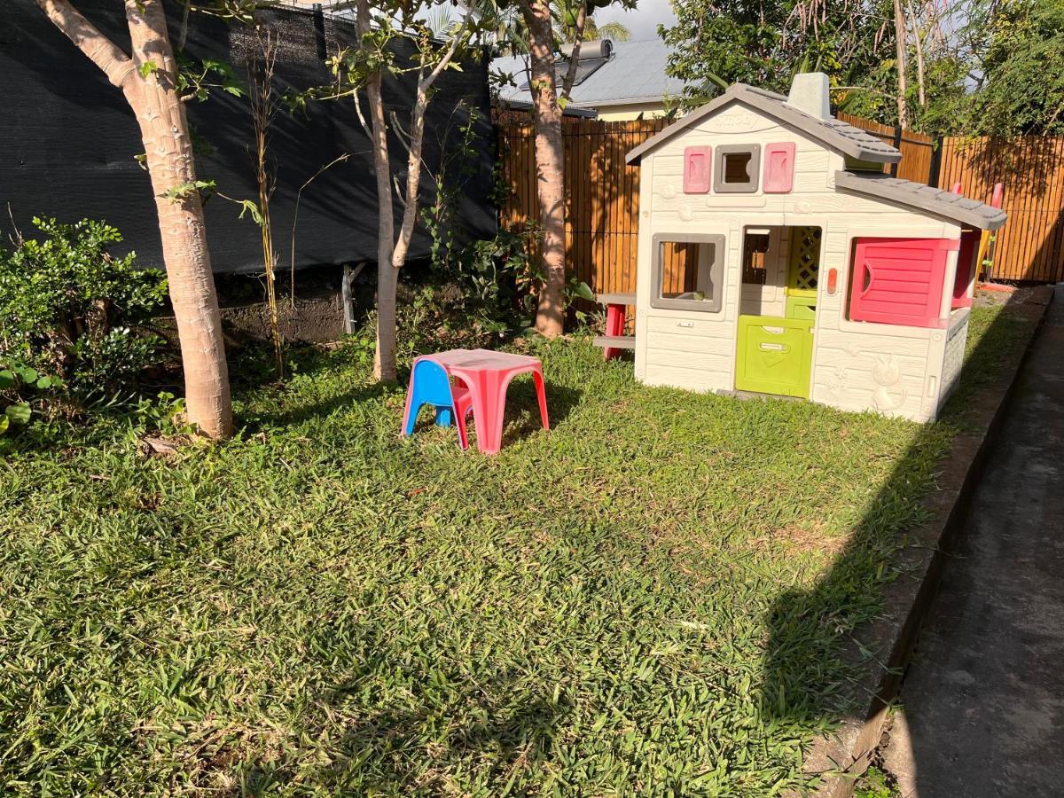 סן-פייר La Casita Creole Villa Avec Piscine Et Jacuzzi מראה חיצוני תמונה