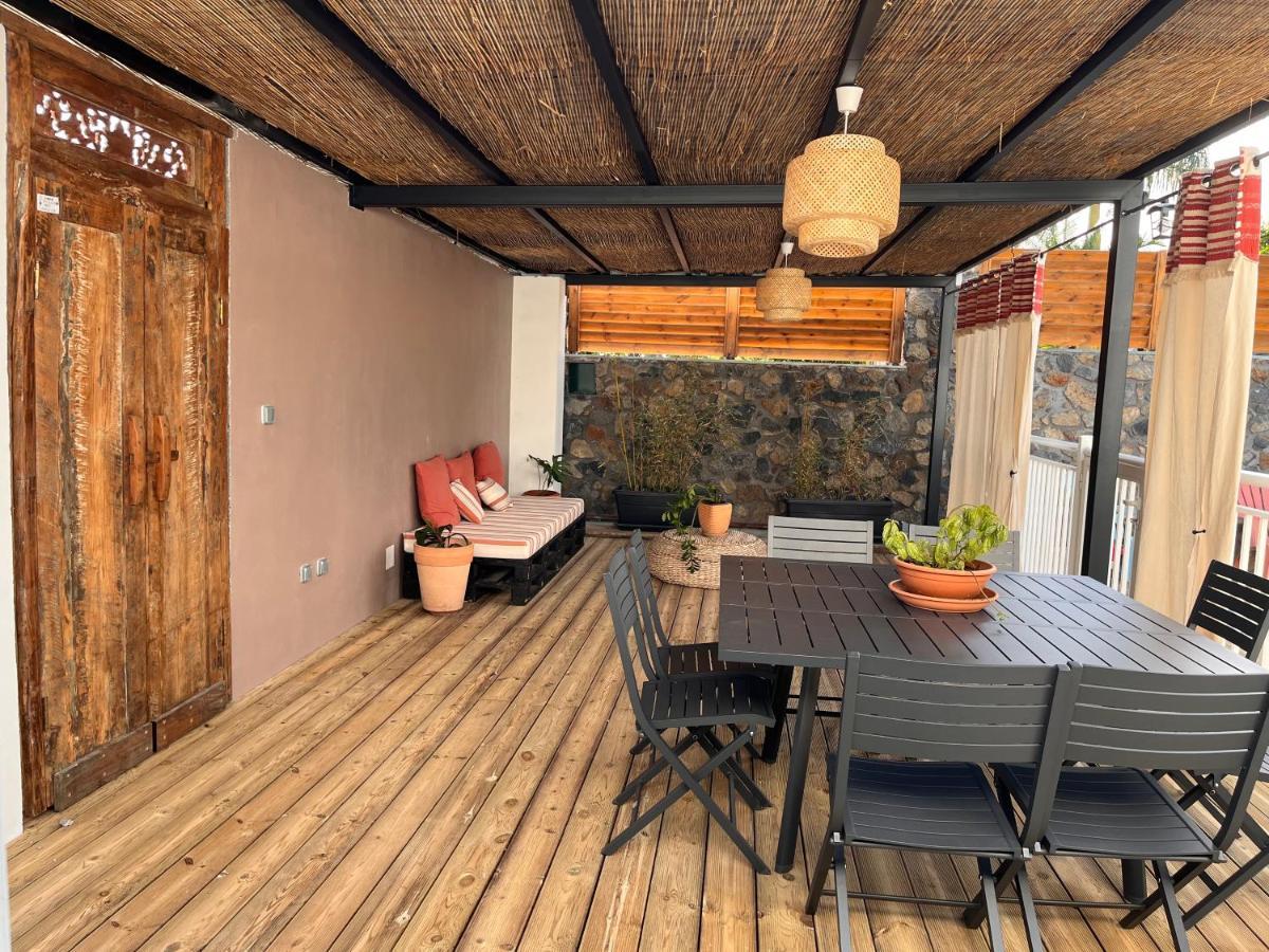סן-פייר La Casita Creole Villa Avec Piscine Et Jacuzzi מראה חיצוני תמונה